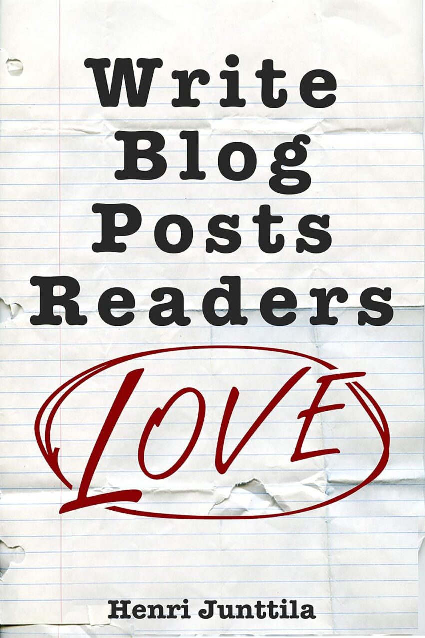 Write blog posts readers love review